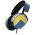 Sweden Flag Distressed SteelSeries Arctis 3 Skin